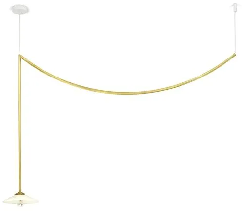 Valerie Objects Ceiling Lamp N°4 Taklampa Mässing