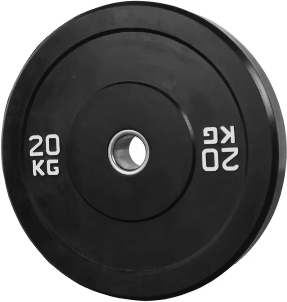Odin Olympisk Bumper Viktplatta 20kg (1 st)